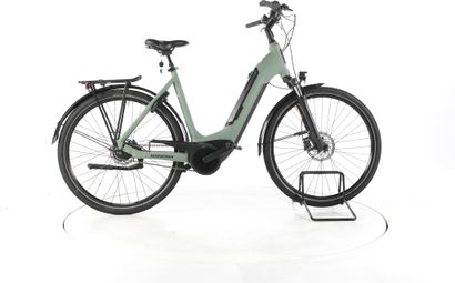 Produit reconditionné - Winora Tria N8 City E-Bike Entrée basse - Très Bon Etat