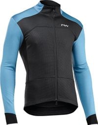 Northwave Reload Long Sleeve Jas Blauw/Zwart