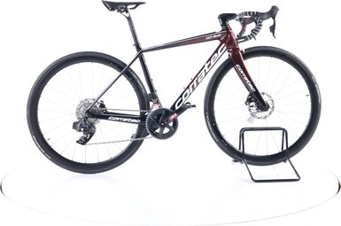 Produit reconditionné - Corratec CCT Evo Factory Team Rennrad Carbon - Très Bon Etat