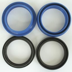 Joints pour fourche Enduro Bearings Fork Seals-Rockshox Totem-40 mm