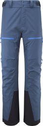 Pantalon Millet M White 3L Bleu