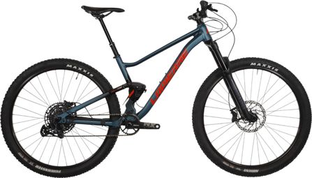 Produit Reconditionné - VTT Tout-Suspendu Lapierre Zesty TR 4.9 Sram GX Eagle 12V 29' Bleu 2024