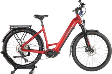 Produit Reconditionné · VTC électrique HAIBIKE Trekking 5 Low 720Wh 2024 · Bon état