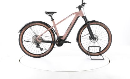 Produit reconditionné - Cube Reaction Hybrid Pro E-Bike 2024 - Très Bon Etat