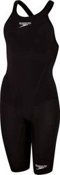 Maillot de bain Speedo Fs Lzr Ignite Kneeskin Noir