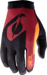 O'Neal AMX Altitude Lange Handschoenen Rood/Oranje