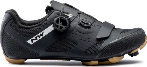 Zapatillas Northwave RAZER Negro