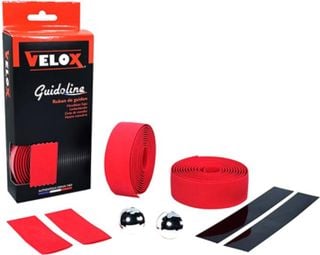 Guidoline Velox maxi cork gel rouge - epaisseur 2.8mm