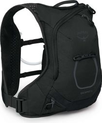 Gilet d'Hydratation VTT Homme Osprey Escapist Velocity 6L Noir