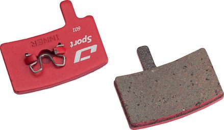 Paar Jagwire Hayes Stroker Pads