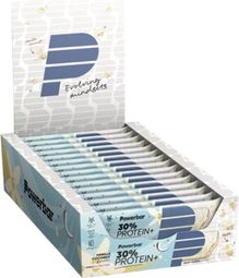 Protein Plus Bar 30% (15x55g) - Powerbar - Coconut Vanille -  Barres Protéinées
