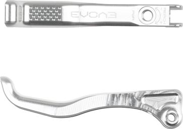 Hope Tech 4 EVO Power zilver hendel