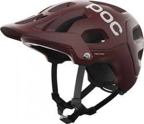 Casco Poc Tectal Granato Rosso