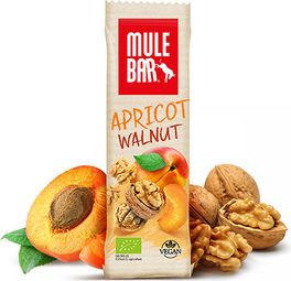 MuleBar Bio & Vegan Energy Bar Aprikose Walnuss 40 g