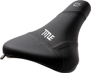 Selle Title JS1 Noir — vue 2