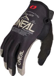 Guantes largos O'Neal Mayhem V.23 Negro / Arena