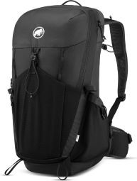 Mammut Ducan 22L zwarte wandelrugzak voor dames