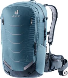 Mochila para bicicleta de montaña Deuter Flyt 20 Azul