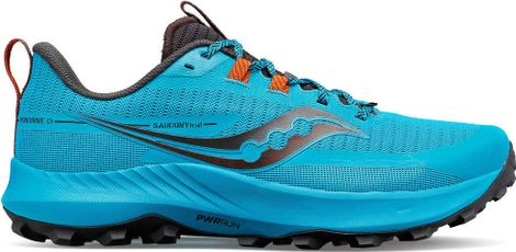 Zapatillas Saucony Peregrine 13 Trail Azul