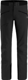 AYAQ Rimo Softshell Broek Zwart