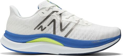 Laufschuhe New Balance Fuelcell Propel v4 Weiß Blau 42.1/2