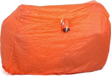 Refugio de <p>Supervivencia</p>Ultraligero Lifesystems Naranja para 4 Personas