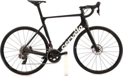 Produit reconditionné · Cervelo Soloist AXS 12V · Noir / Vélo de route | Très bon état
