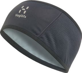 Stirnband Haglöfs L.I.M Hybrid Windstopper Schwarz