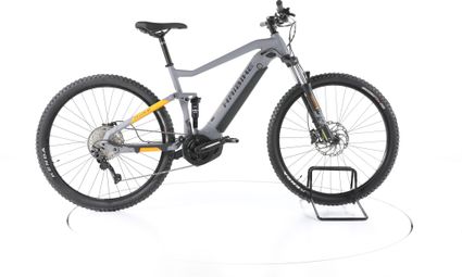 Produit reconditionné - Haibike FullNine 4 Vélo électrique VTT 2021 - Très Bon Etat