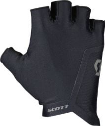 Scott Perform Gel Short Gloves Black Unisex