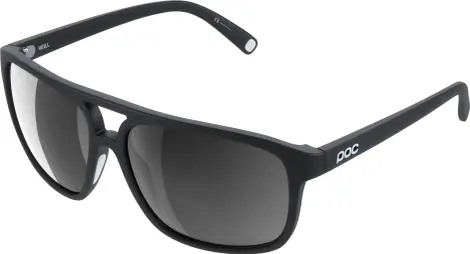 Poc Will Black Glasses - Gray Lenses