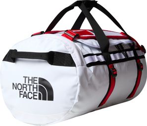 Sac de Voyage The North Face Base Camp Duffel M - 71L Blanc