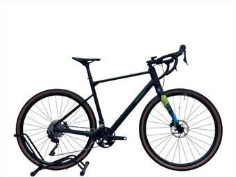 produit reconditionné . Bergamont Grandurance 6 GRX 2024 . Vélo de gravel . Bergamont . très bon état