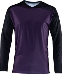Maglia a maniche lunghe Leatt Enduro 4.0 viola