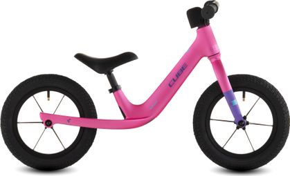 Cube Numove 120 Walk Balance Bike 12'' Fucsia Pink 2026 1.5 - 3 Years Old
