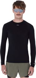 Herencirkel Endurance Soft Long Sleeve Jersey Zwart