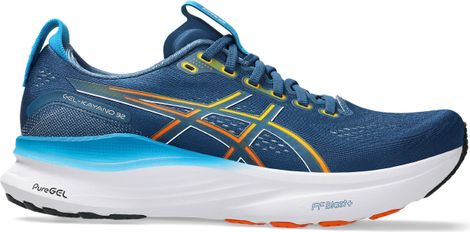 Asics Gel-Kayano 32 Blue/Orange Men's Running Shoes