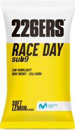 Energiedrank 226ers SUB-9 Race Day Lemon 87g