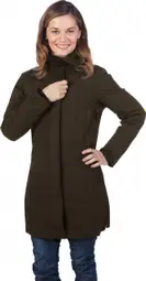 Parka Femme Tucano Urbano Magic Parka Marron