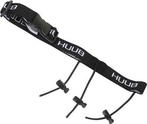 Bavaglino HUUB Number Belt II nero