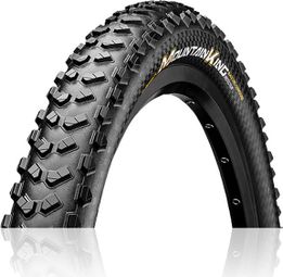 Continental Mountain King 27.5 '' Neumático sin cámara plegable plegable protección