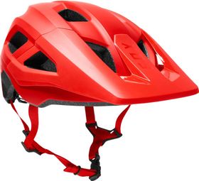 Fox Mainframe Youth Helm Red