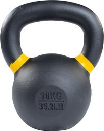 GorillaGrip Kettlebell 16 kg 