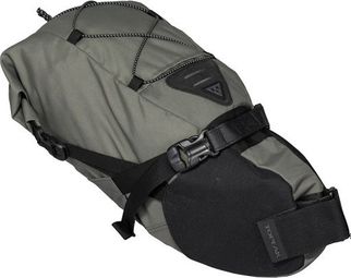 Topeak BackLoader 10 L Zadeltas Groen