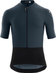 Assos Mille GTS C2 Grey Short Sleeve Jersey
