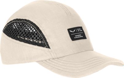 Casquette Unisexe Salewa Hemp Flex 5 Panel Beige