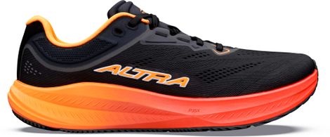 Altra Torin 9 Men's Running Shoes - Black/Orange/Red