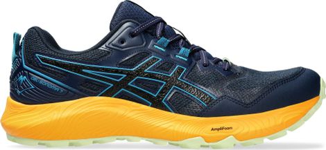 Asics Gel-Sonoma 7 Blauw/Oranje Herenschoenen