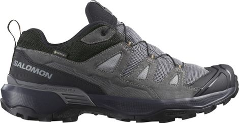 Salomon X Ultra 360 Gore-Tex Hiking Shoes Grey/Black