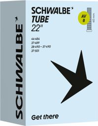 Chambre à Air Schwalbe AV8 22
